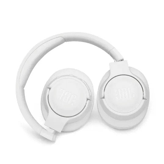 Audífonos JBL Tune T750BTNC White