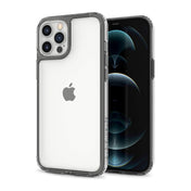 Funda para iPhone 12 Pro Max Lumina Clear - Black