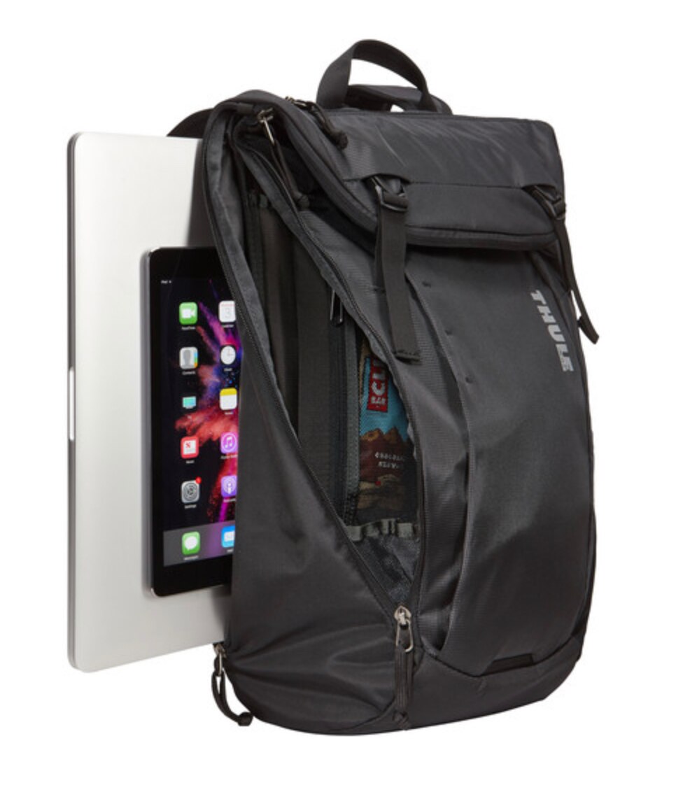 Backpack para portatil 20L Enroute Asphalt