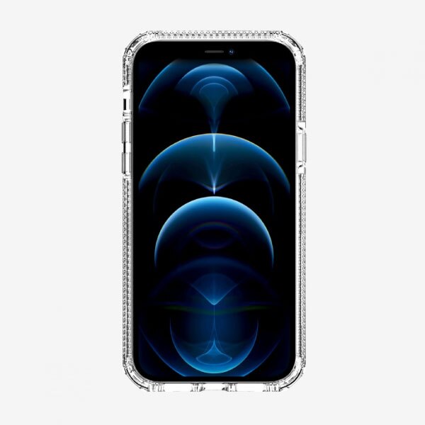 Carcasa Iphone 12 Pro Max Colección Cristal Bimateria – Transparente con  Ofertas en Carrefour