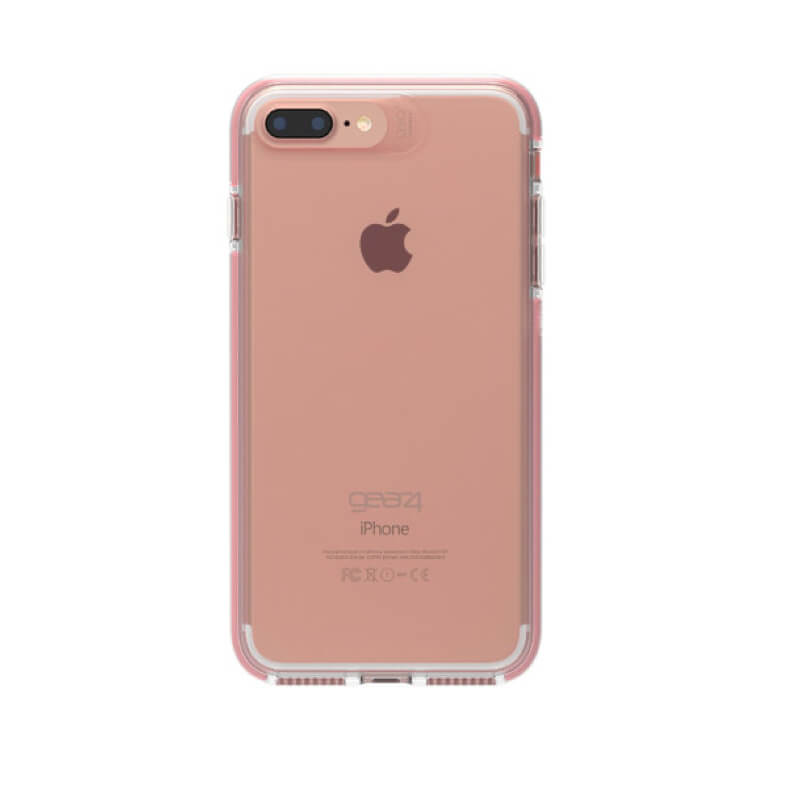 Funda Gear 4 Picadilly para iPhone 7 Plus  - Oro Rosa