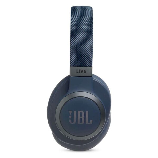 Auriculares Inalambricos JBL Live 650BT con Cancelacion de Ruido - Azul