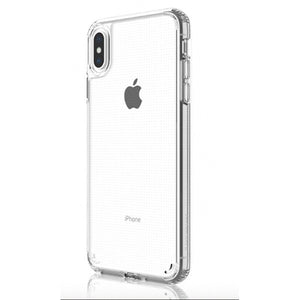 Funda Patchwords para iPhone XS - Negro