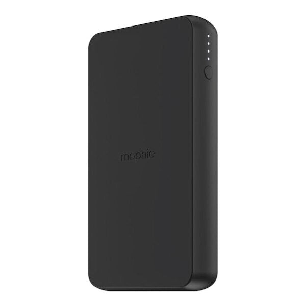 Batería Mophie Power Station Wireless Charge Stream 1000 Negro