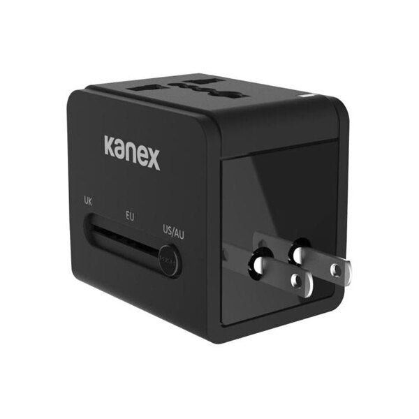 Cargador / Adaptador Kanex Universal 4En1