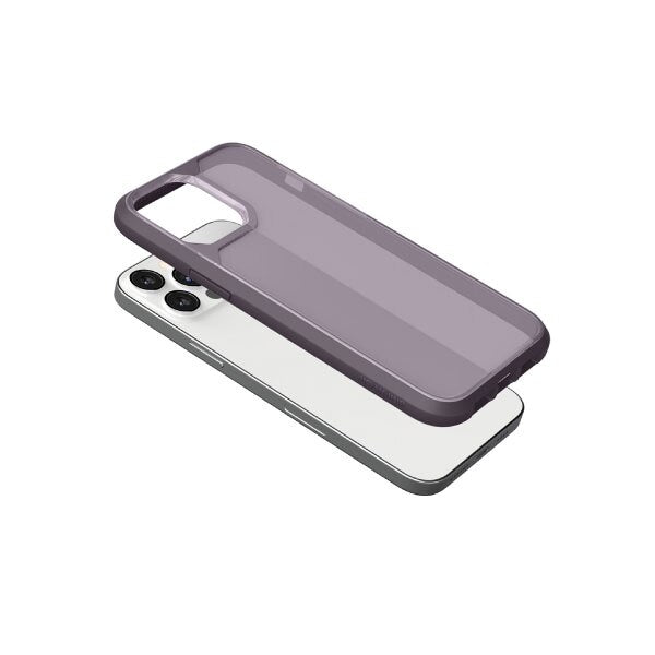 Funda para iPhone 12/12 Pro Survivor Strong - Purple/Lilac