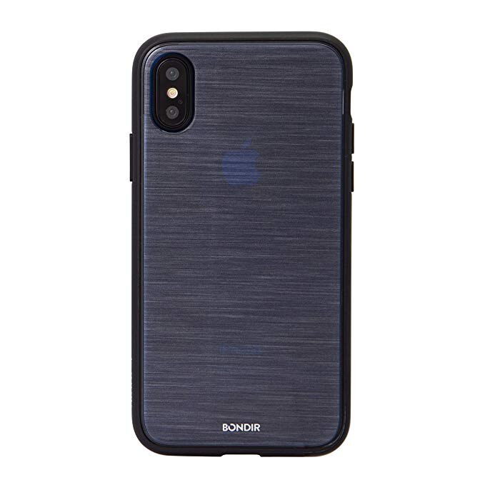 Bondir Case Mist - Navy Para iPhone Xs Max