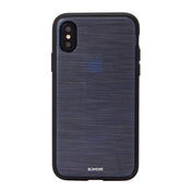 Bondir Case Mist - Navy Para iPhone Xs Max