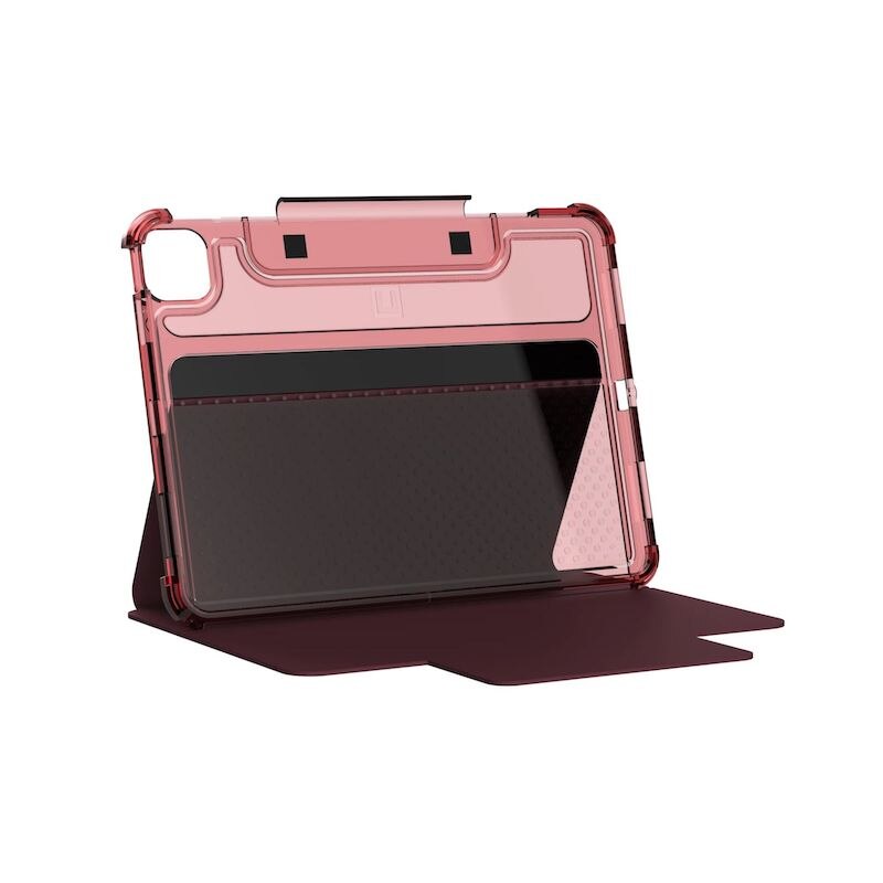 Folio UAG Lucent Series para iPad Pro 11 3th/Air 10.9 4th - Mora