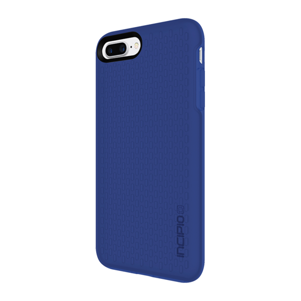 Carcasa / Protector Incipio Haven Para iPhone 8 Plus / 7 Plus Azul Nautico