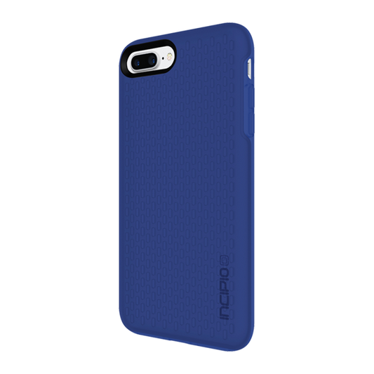 Carcasa / Protector Incipio Haven Para iPhone 8 Plus / 7 Plus Azul Nautico