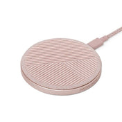 Cargador Inalámbrico Native Union Drop Qi 10W - Rosa