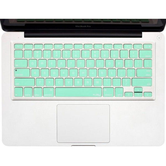 Green Covers Keyboard For Macbook, Macbook Air 13", Macbook Pro &amp; Wireless Keyboard Spanish