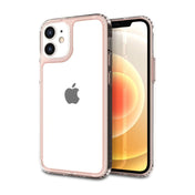 Funda para iPhone 12 Mini Lumina Clear -Pink