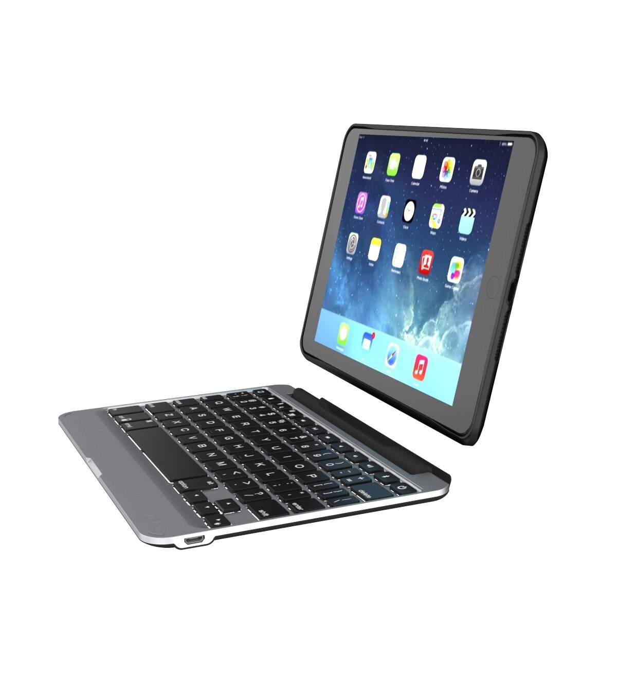 Keyboard ZAGG For Ipad Pro 12.9  Negro