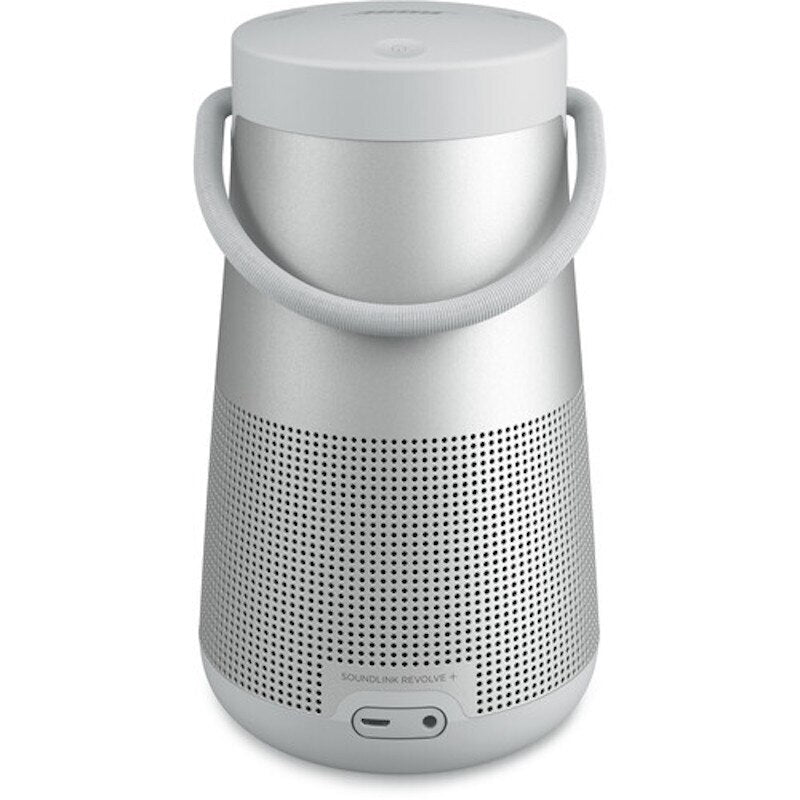 Parlante Bose SoundLink Revolve Plus Bluetooth Series II 120V - Plata