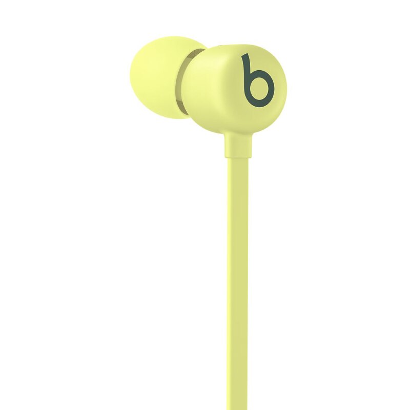 Beats Flex Audífonos in-ear inalámbricos - Amarillo Cítrico