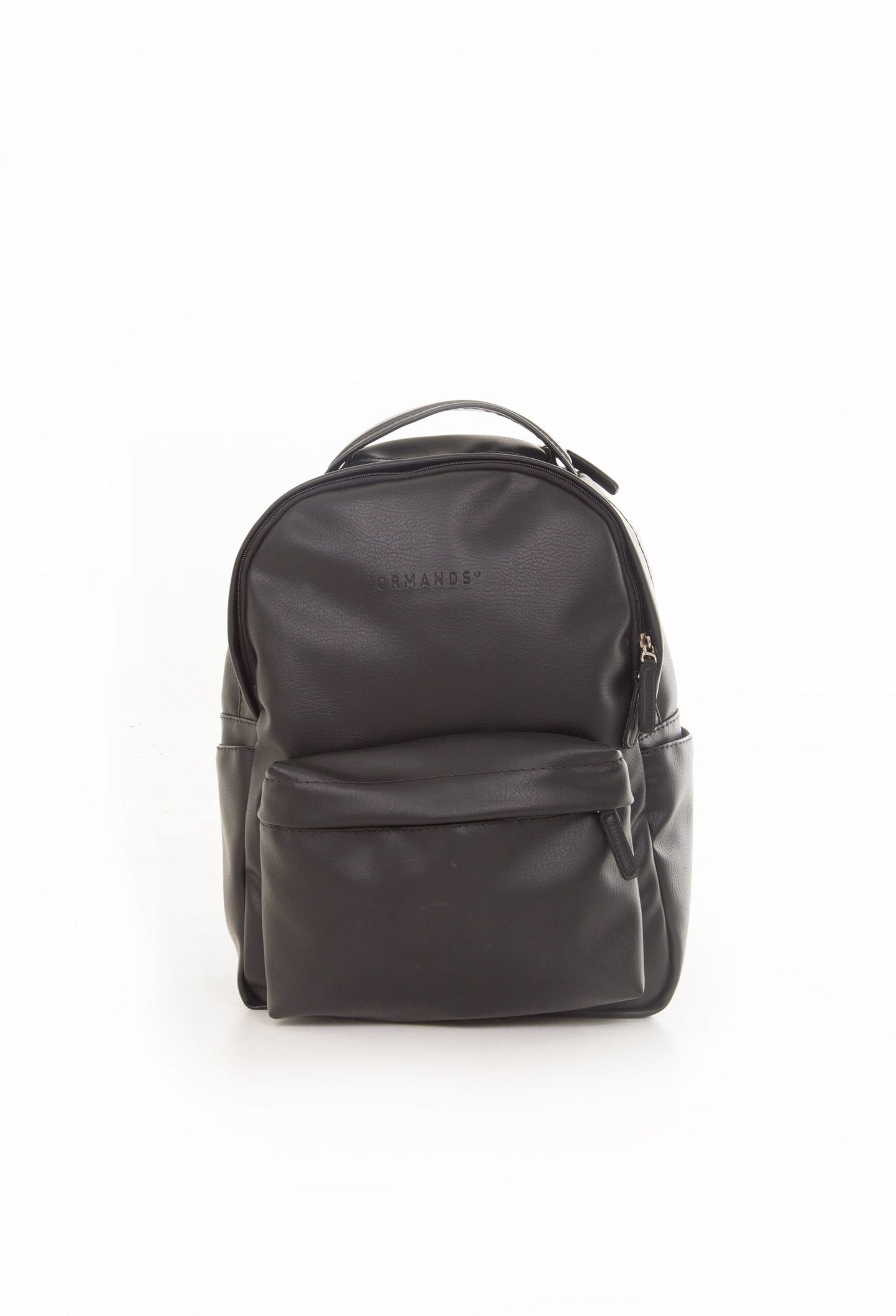 Backpack para Portatil en cuero sintético 15.6" Black