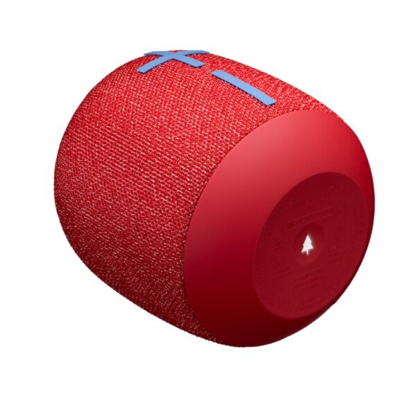 Altavoz Bluetooth LOGITECH UE WONDERBOOM 2 - Rojo