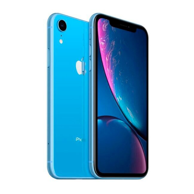 IPHONE XR BLACK 64GB-LAE