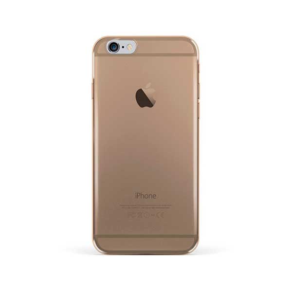 Funda Tucano para iPhone 6 / iPhone 6S Plus - Oro