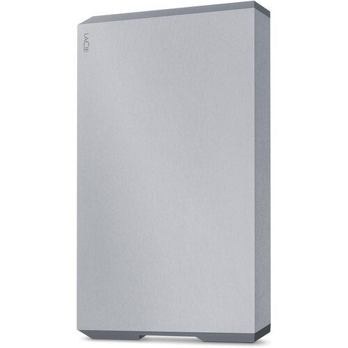 LaCie 2TB USB 3.1 Type-C Mobile Drive (Gris espacial)