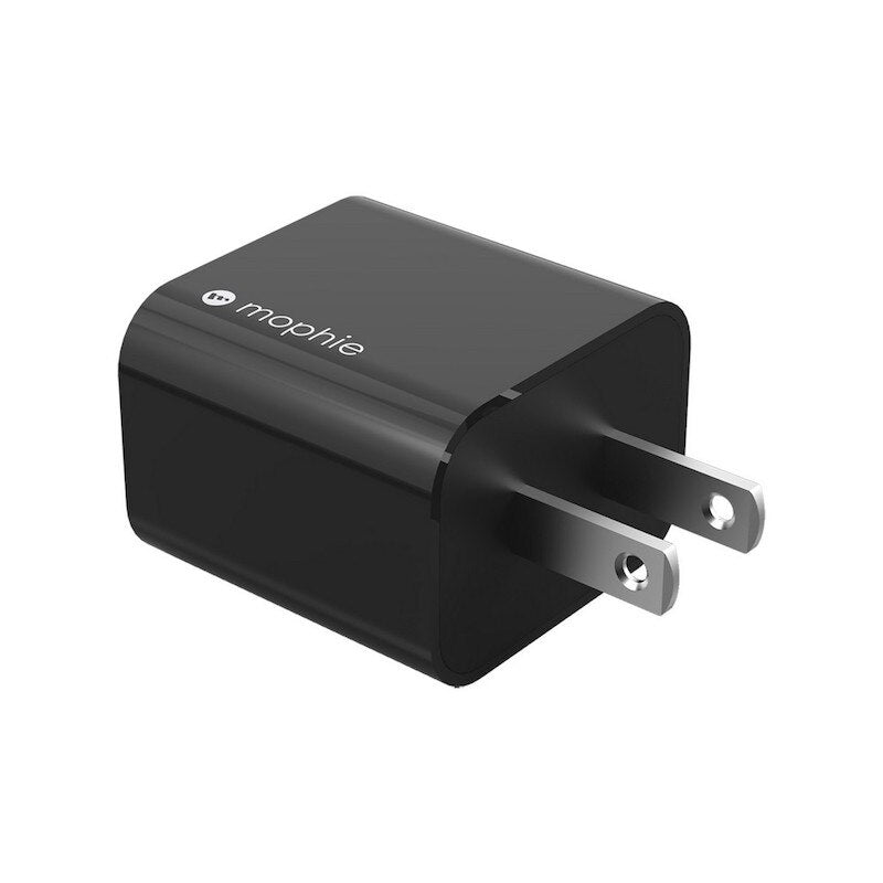 Cargador de Pared mophie con puerto USB-C PD de 18W