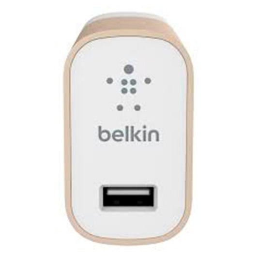 Cargador Belkin 2.4 Amp - Oro