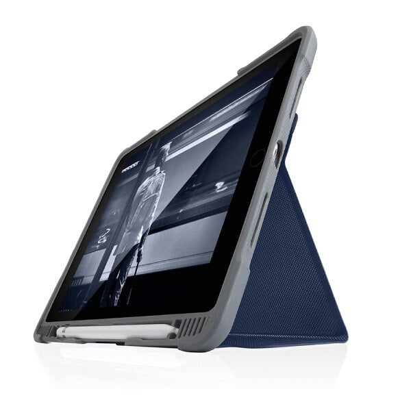 Funda para iPad 7GEN 10.2 Dux Plus Duo Azul