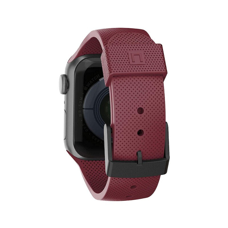 Banda UAG U para Apple Watch 38/40mm - Vinotinto