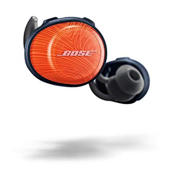 Audífonos Bose SoundSport Free in-ear BT Naranja