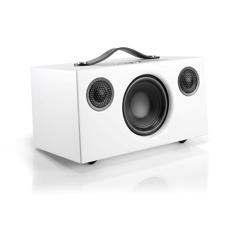 Parlante Audio Pro C5 Multi Inalámbrico Multiroom Blanco