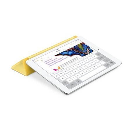 ipad air smart cover yellow-zml