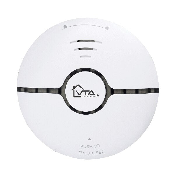 Alarma Inteligente Detector de Humo WiFi