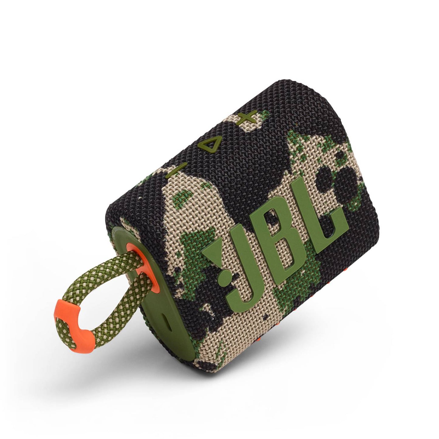 Parlante JBL GO 3 Portable BT - Militar