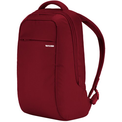 Mochila Incase Icon Lite Pack - Rojo