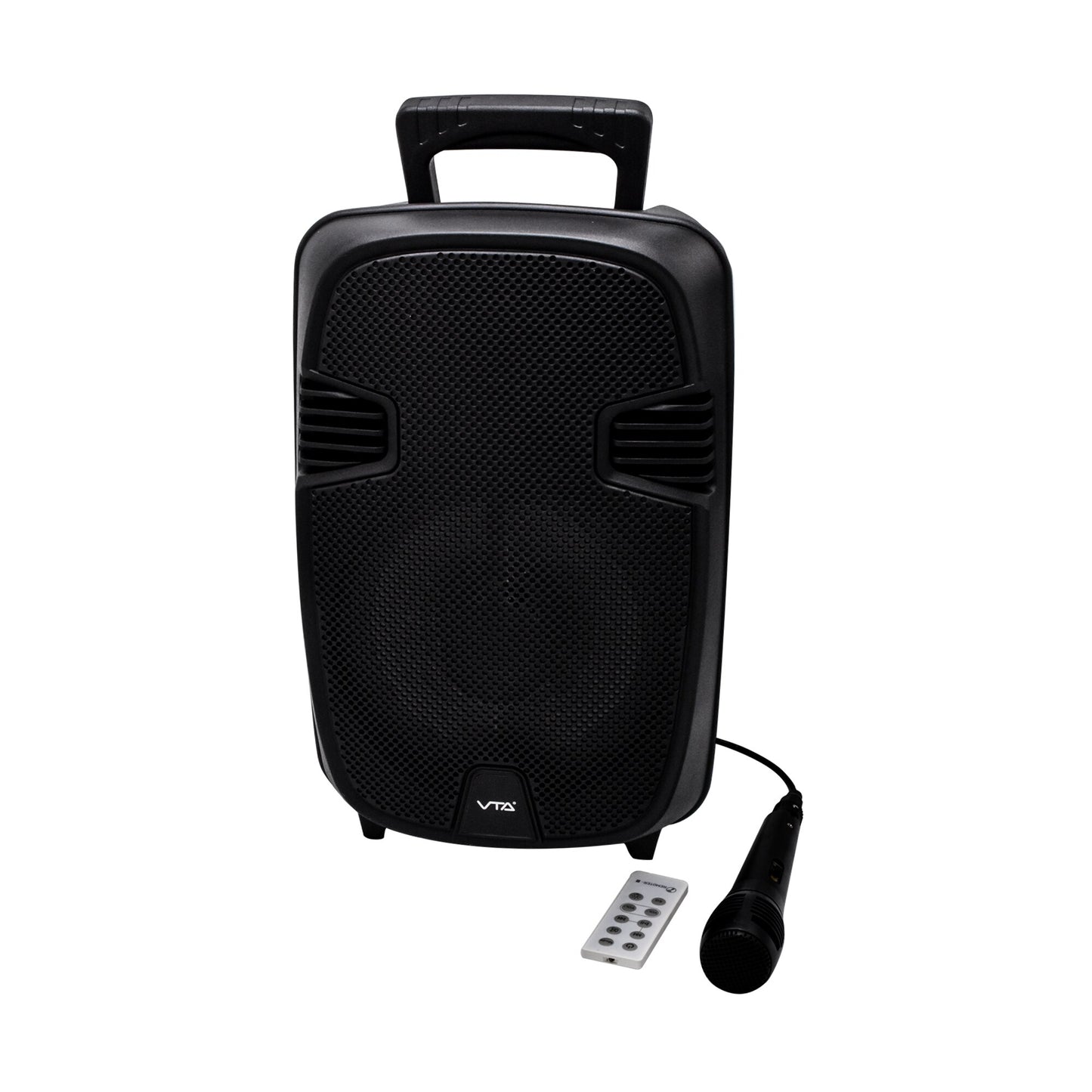 Parlante De 20w, Bluetooth, Radio, Puerto Usb, Funcion Karaoke Y