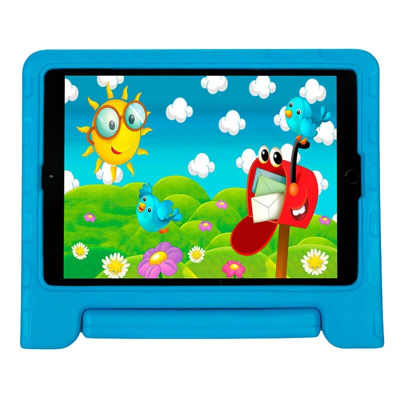 Folio TARGUS KIDS Para iPad 9/8/7TH 10.2" O AIR/PRO 10.5" – Azul