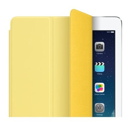 ipad air smart cover yellow-zml
