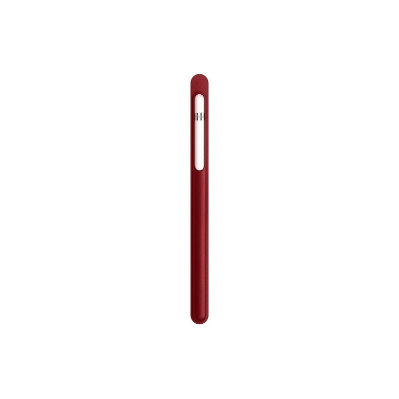 APPLE PENCIL LE CASE RED-ZML