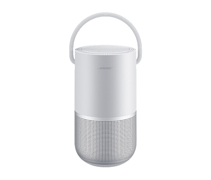 Parlante Bose Smart Speaker portable Wifi + BT - Luxe Silver