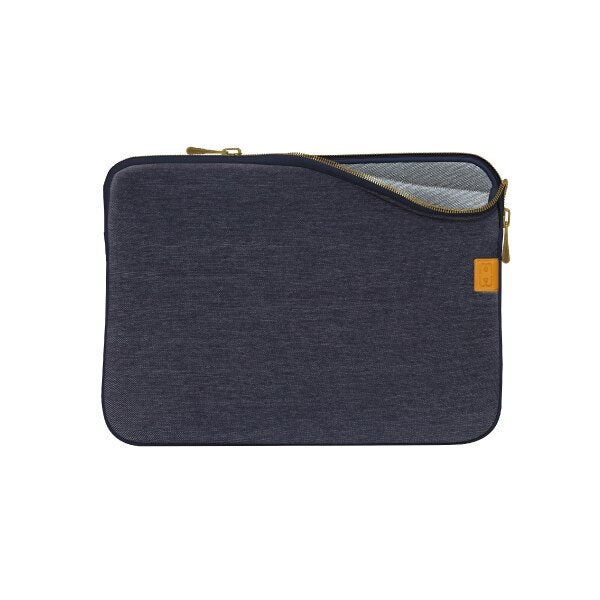 Funda Para Macbook Pro/Air 13" 2018 Housse Denim Dark Blue