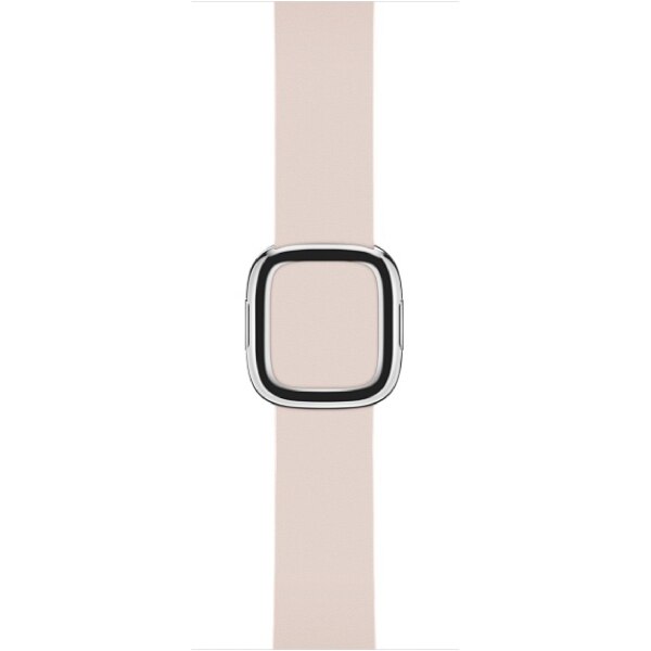 apple watch 38mm pnk modern buckle s-zml