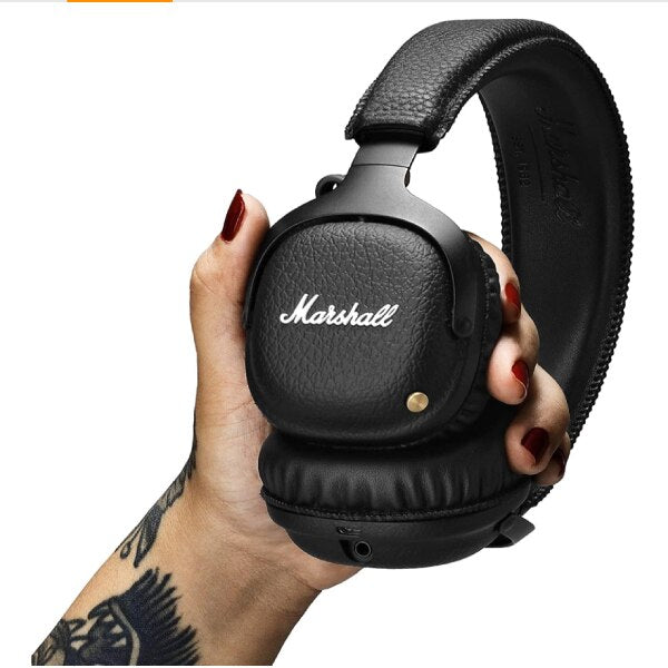 Marshall Mid On Ear Bluetooth Negro