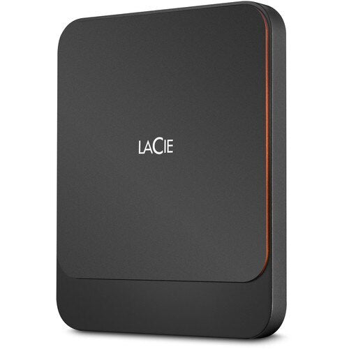 LaCie 1TB Portable USB 3.1 Gen 2 Type-C External SSD