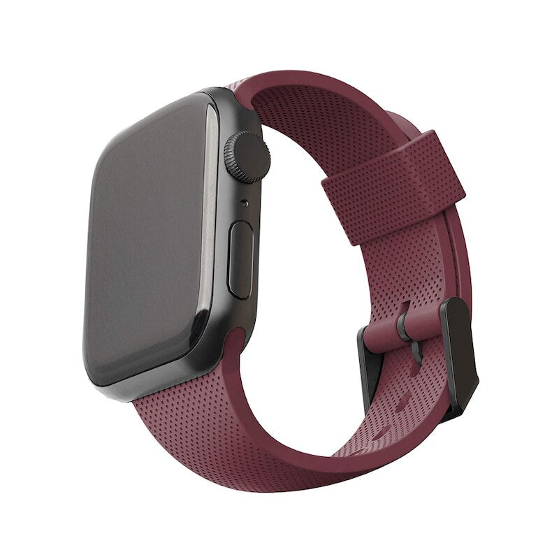 Banda UAG U para Apple Watch 38/40mm - Vinotinto