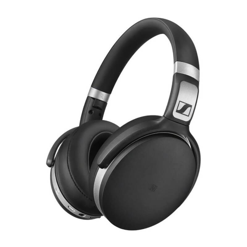 Audífonos Sennheiser HD.450 Over Ear BT - Negro