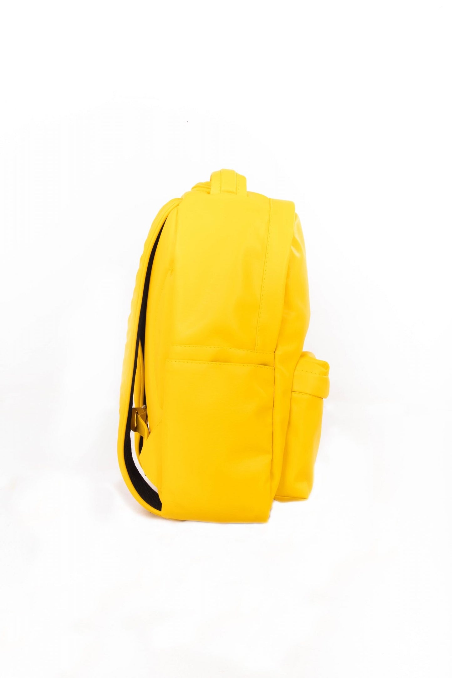 Backpack para Portatil en cuero sintético 15.6" Yellow