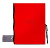 Cuaderno inteligente Rocketbook Core Carta reutilizable - Rojo