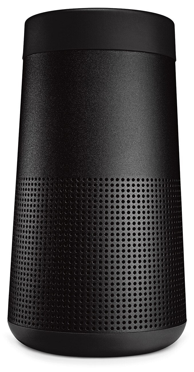 Bose SoundLink Revolve Series II Bluetooth Speaker 120V - Black